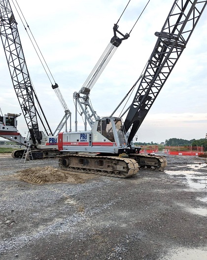 Service Cranes